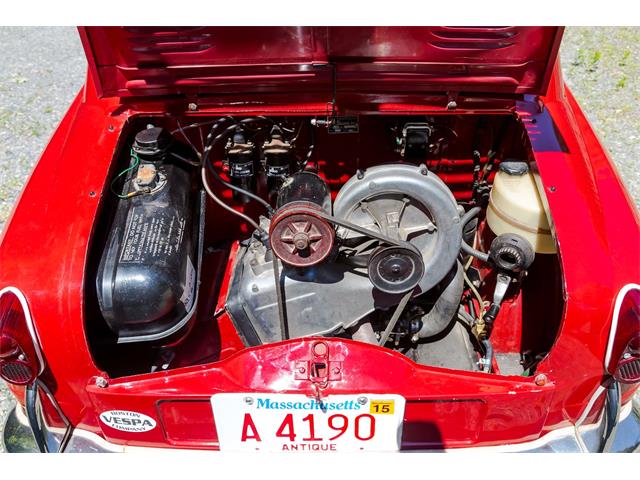 1959 Vespa 400 (CC-885354) for sale in Owls Head, Maine