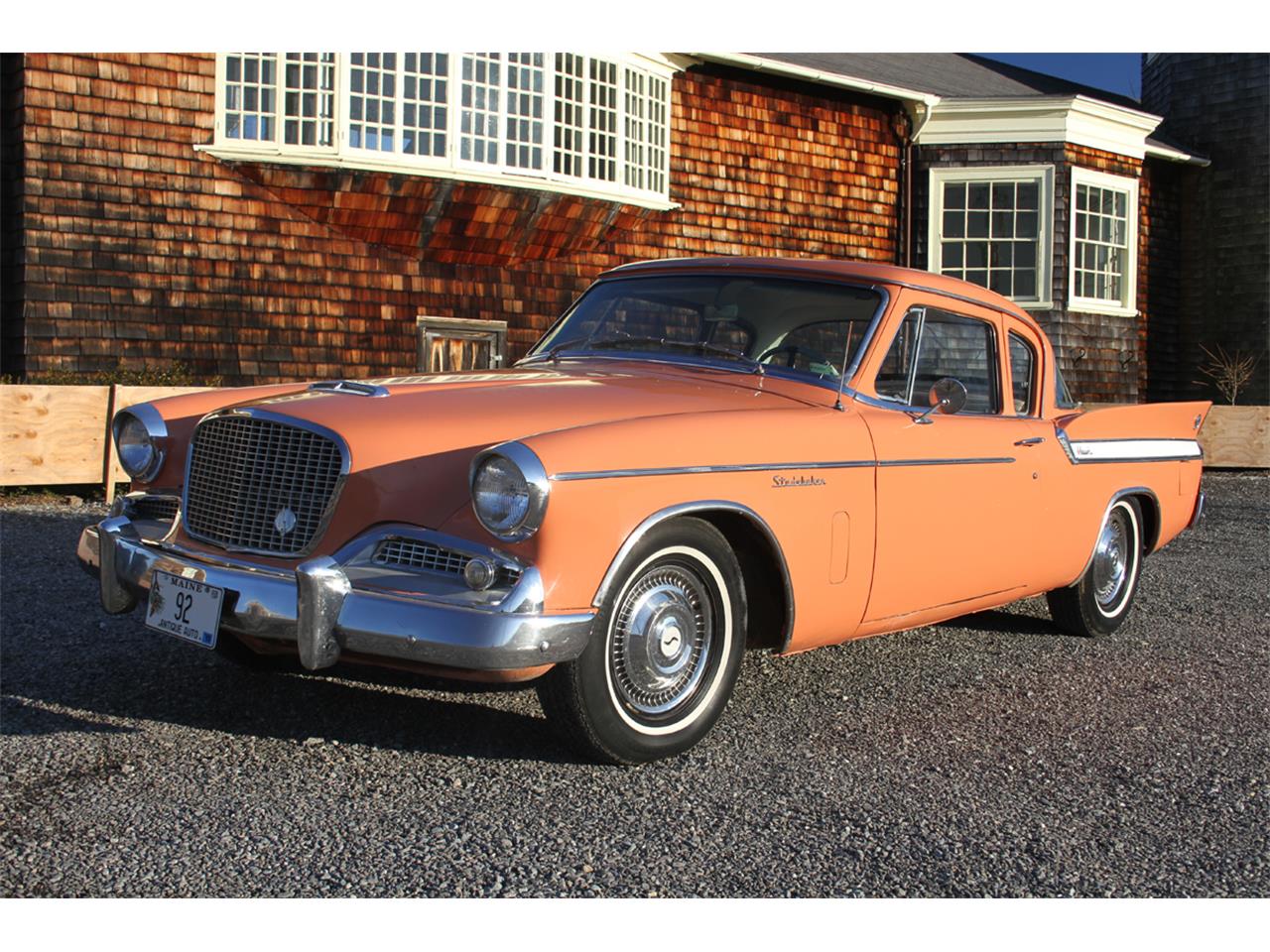 1961 studebaker hawk for sale classiccars com cc 885355 1961 studebaker hawk for sale