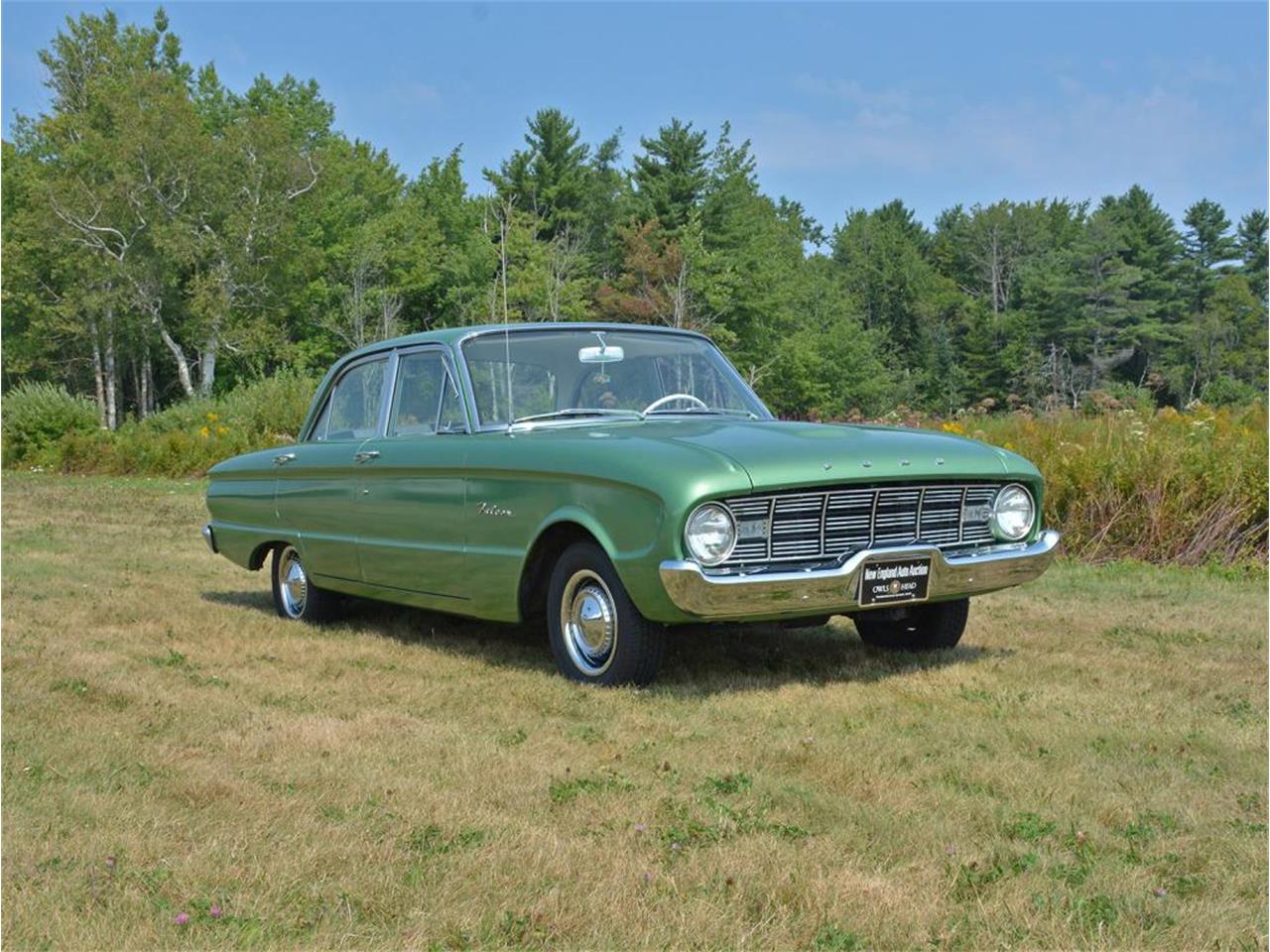 60 Ford Falcon