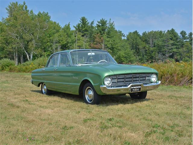 1960 Ford Falcon (CC-885356) for sale in Owls Head, Maine