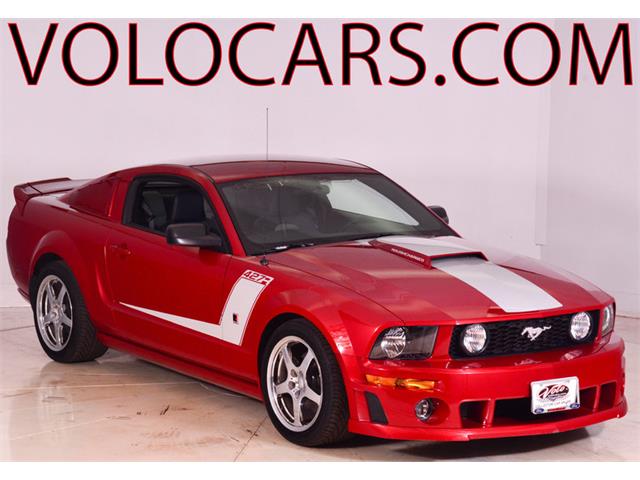 2008 Ford Mustang GT Roush 427-R (CC-880536) for sale in Volo, Illinois