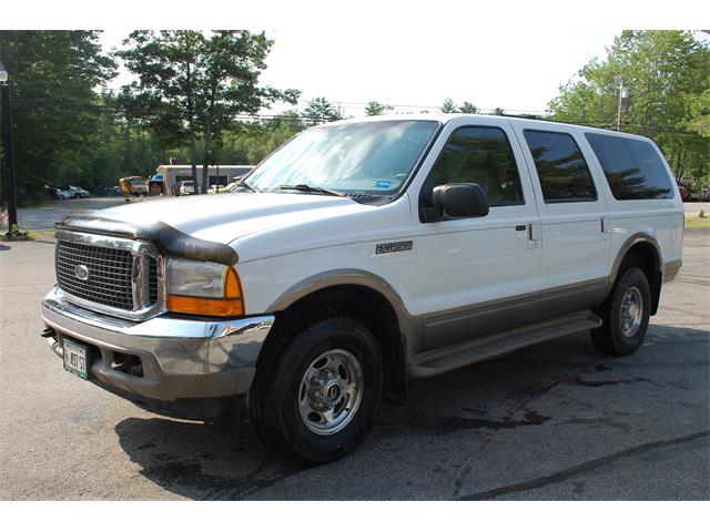 2000 Ford Excursion (CC-885369) for sale in Arundel, Maine