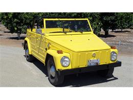 1973 Volkswagen Thing (CC-885374) for sale in Monterey, California