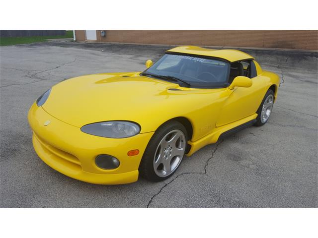 1995 Dodge Viper (CC-885375) for sale in Louisville, Kentucky