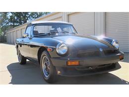 1980 MG MGB (CC-885376) for sale in Monterey, California
