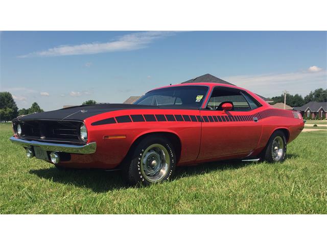 1970 Plymouth Cuda (CC-885377) for sale in Louisville, Kentucky