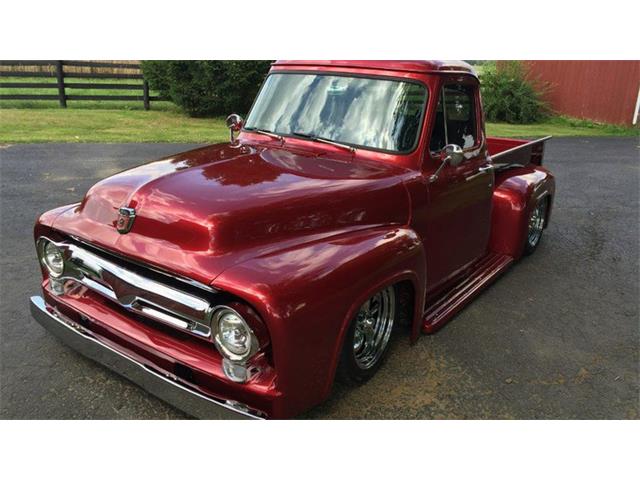 1955 Ford F100 (CC-885381) for sale in Louisville, Kentucky