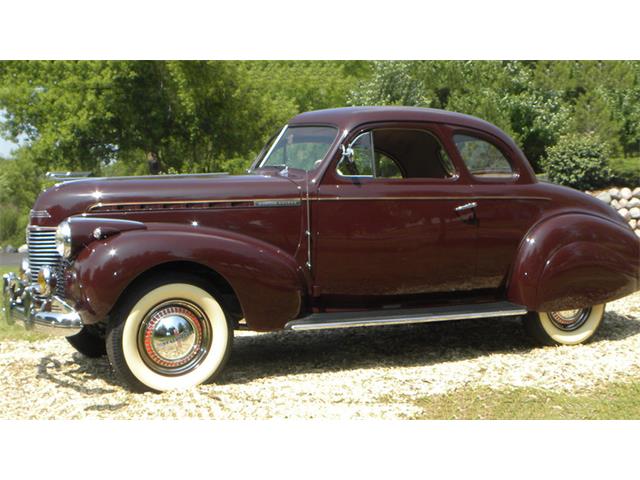1940 Chevrolet Deluxe (CC-885388) for sale in Monterey, California