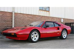 1984 Ferrari 308 (CC-885398) for sale in Monterey, California