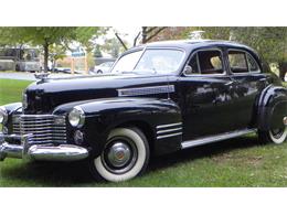 1941 Cadillac Series 62 (CC-885401) for sale in Monterey, California