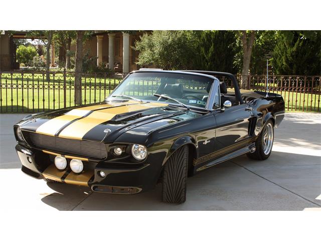 1967 Ford Mustang (CC-885402) for sale in Monterey, California