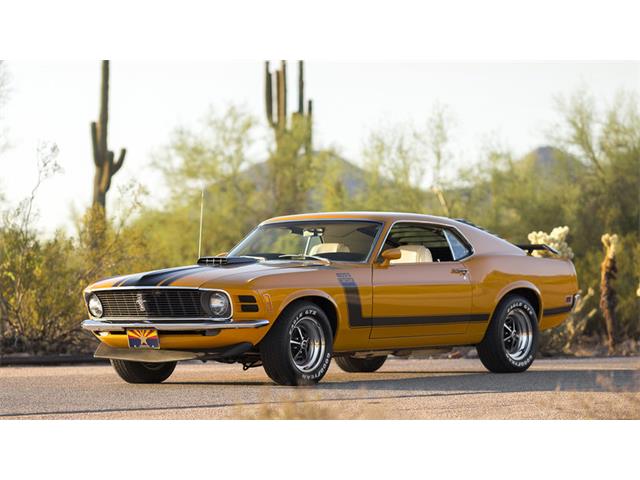 1970 Ford Mustang (CC-885408) for sale in Monterey, California