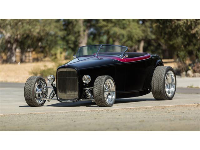 1932 Ford Roadster (CC-885417) for sale in Monterey, California