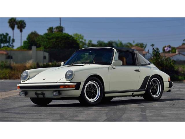 1982 Porsche 911SC (CC-885419) for sale in Monterey, California