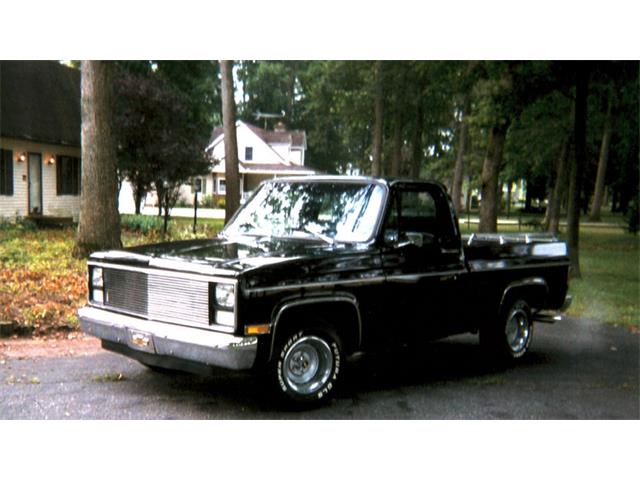 1983 Chevrolet C/K 10 (CC-885421) for sale in Harrisburg, Pennsylvania