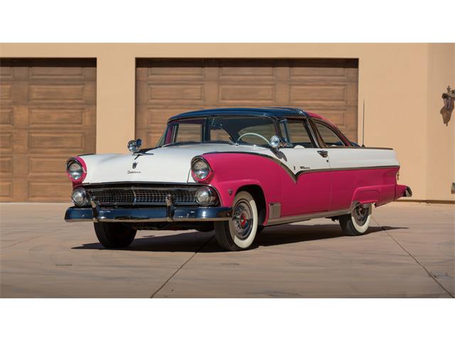 1955 Ford Crown Victoria (CC-885422) for sale in Monterey, California