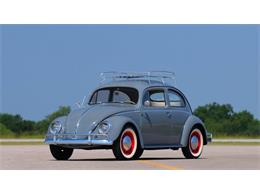 1957 Volkswagen Beetle (CC-885423) for sale in Monterey, California