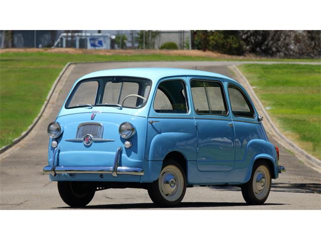 1960 Fiat Multipla (CC-885426) for sale in Monterey, California