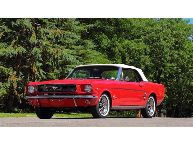 1966 Ford Mustang (CC-885434) for sale in Monterey, California