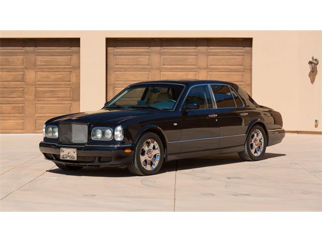 2001 Bentley Arnage (CC-885437) for sale in Monterey, California