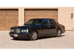 2001 Bentley Arnage (CC-885437) for sale in Monterey, California