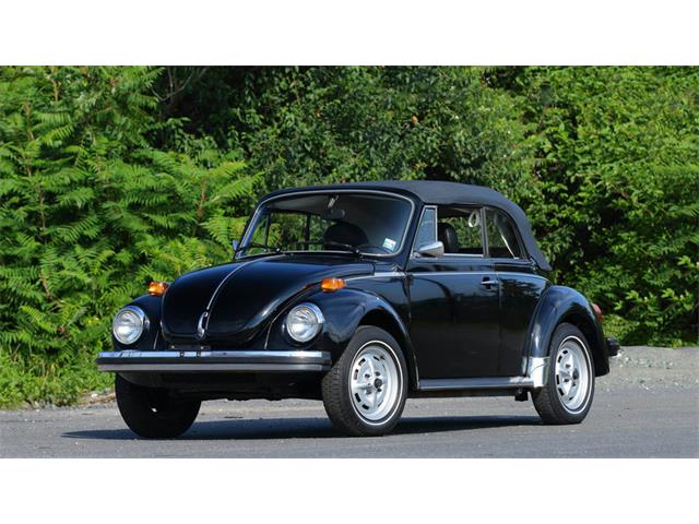 1979 Volkswagen Super Beetle (CC-885439) for sale in Monterey, California