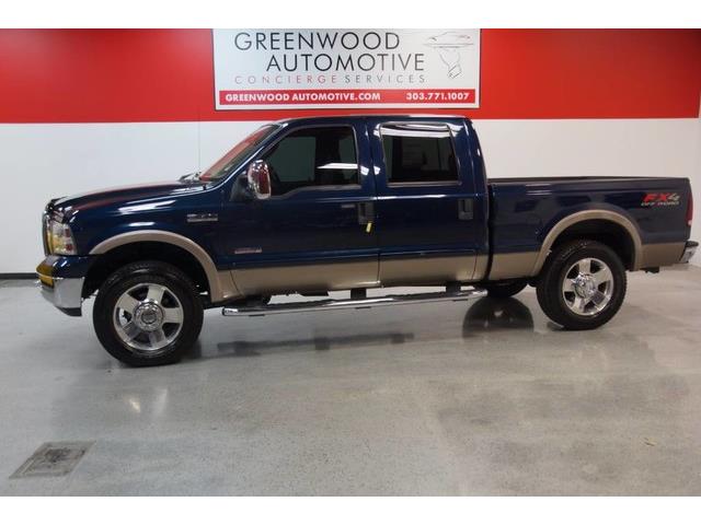 2006 Ford F250 (CC-880544) for sale in Greenwood Village, Colorado