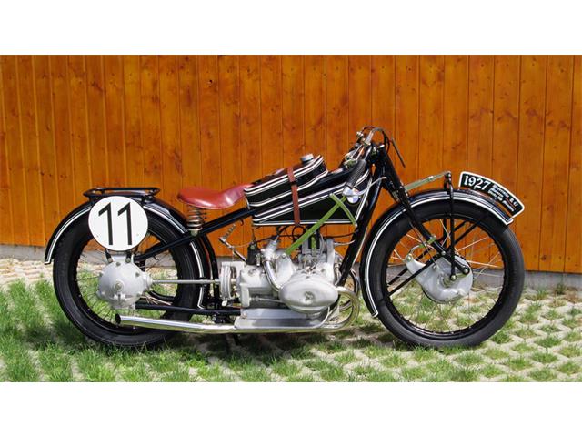 1927 BMW R47S (CC-885444) for sale in Monterey, California