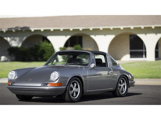 1969 Porsche 911 (CC-885450) for sale in Monterey, California