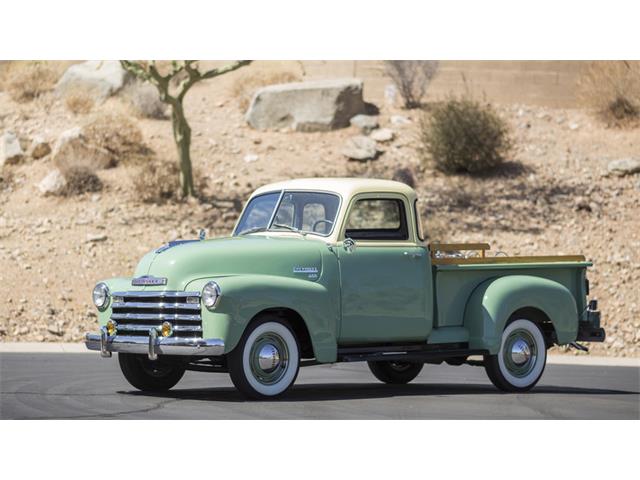 1950 Chevrolet 3100 (CC-885451) for sale in Monterey, California