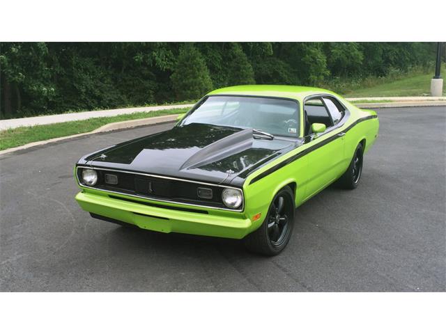 1971 Plymouth Duster (CC-885465) for sale in Harrisburg, Pennsylvania