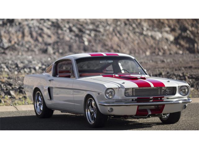 1966 Ford Mustang (CC-885471) for sale in Monterey, California