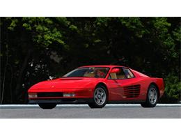 1986 Ferrari Testarossa (CC-885474) for sale in Monterey, California