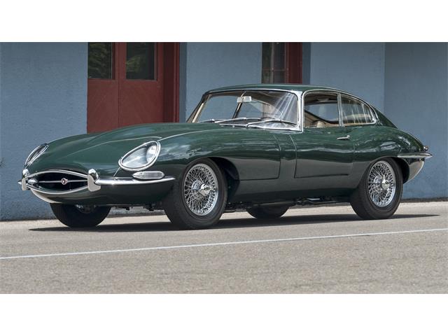 1967 Jaguar E-Type (CC-885480) for sale in Monterey, California