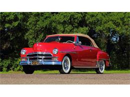 1950 Plymouth Special Deluxe (CC-885483) for sale in Monterey, California