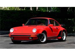 1988 Porsche 911 Turbo (CC-885501) for sale in Monterey, California