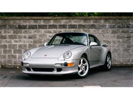 1997 Porsche 911 Carrera (CC-885505) for sale in Monterey, California