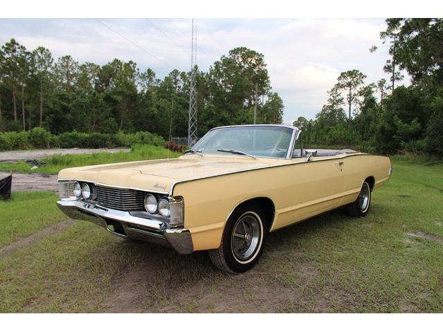 1968 Mercury Monterey (CC-880551) for sale in Orlando, Florida