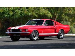 1967 Shelby GT500 (CC-885512) for sale in Monterey, California