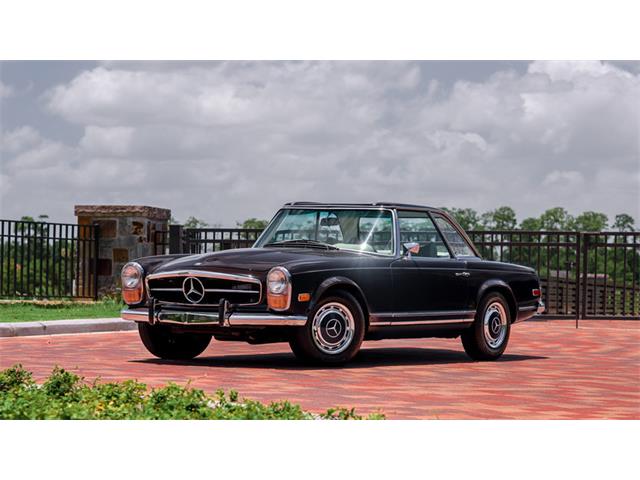 1970 Mercedes-Benz 280SL (CC-885513) for sale in Monterey, California