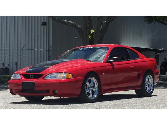 1997 Ford Mustang (CC-885515) for sale in Harrisburg, Pennsylvania