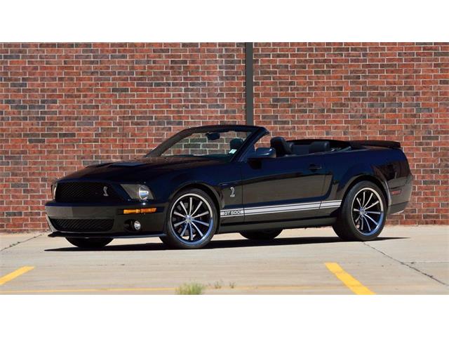 2007 Shelby GT500 (CC-885522) for sale in Monterey, California