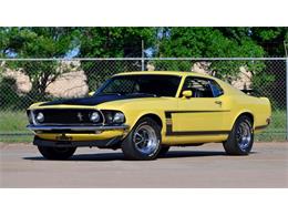 1969 Ford Mustang (CC-885523) for sale in Monterey, California