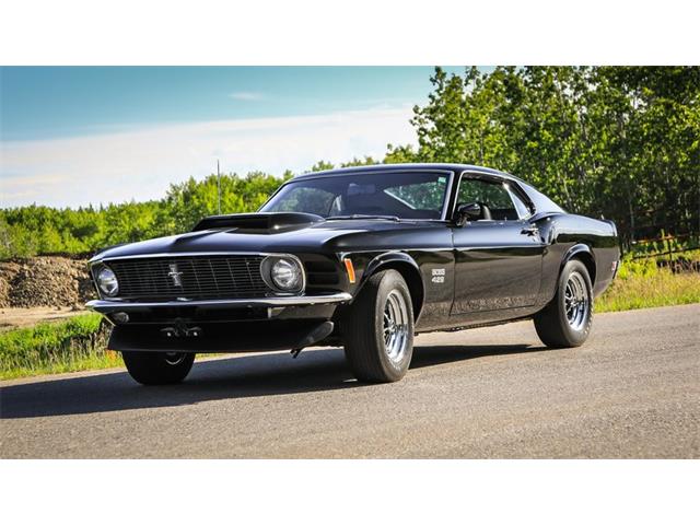 1970 Ford Mustang (CC-885524) for sale in Monterey, California