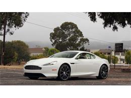 2014 Aston Martin DB9 (CC-885531) for sale in Monterey, California