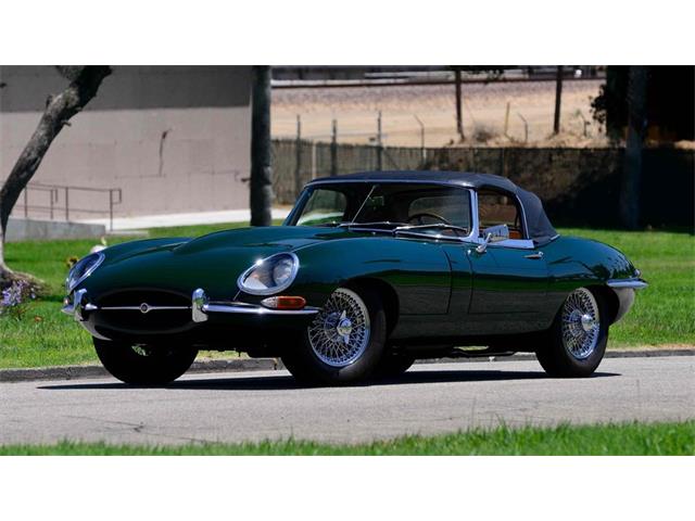 1963 Jaguar E-Type (CC-885532) for sale in Monterey, California