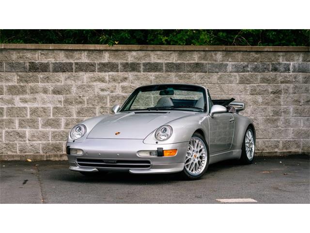 1998 Porsche 911 Carrera (CC-885537) for sale in Monterey, California