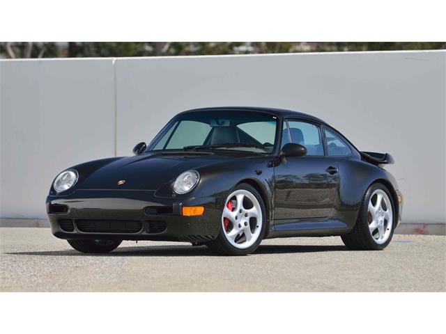 1997 Porsche 911 Turbo (CC-885543) for sale in Monterey, California