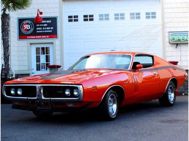 1971 Dodge Charger R/T (CC-880555) for sale in Arlington, Texas