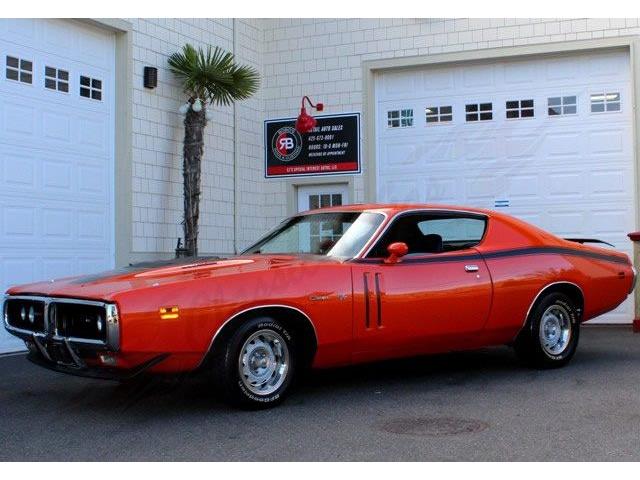 1971 Dodge Charger R T For Sale 